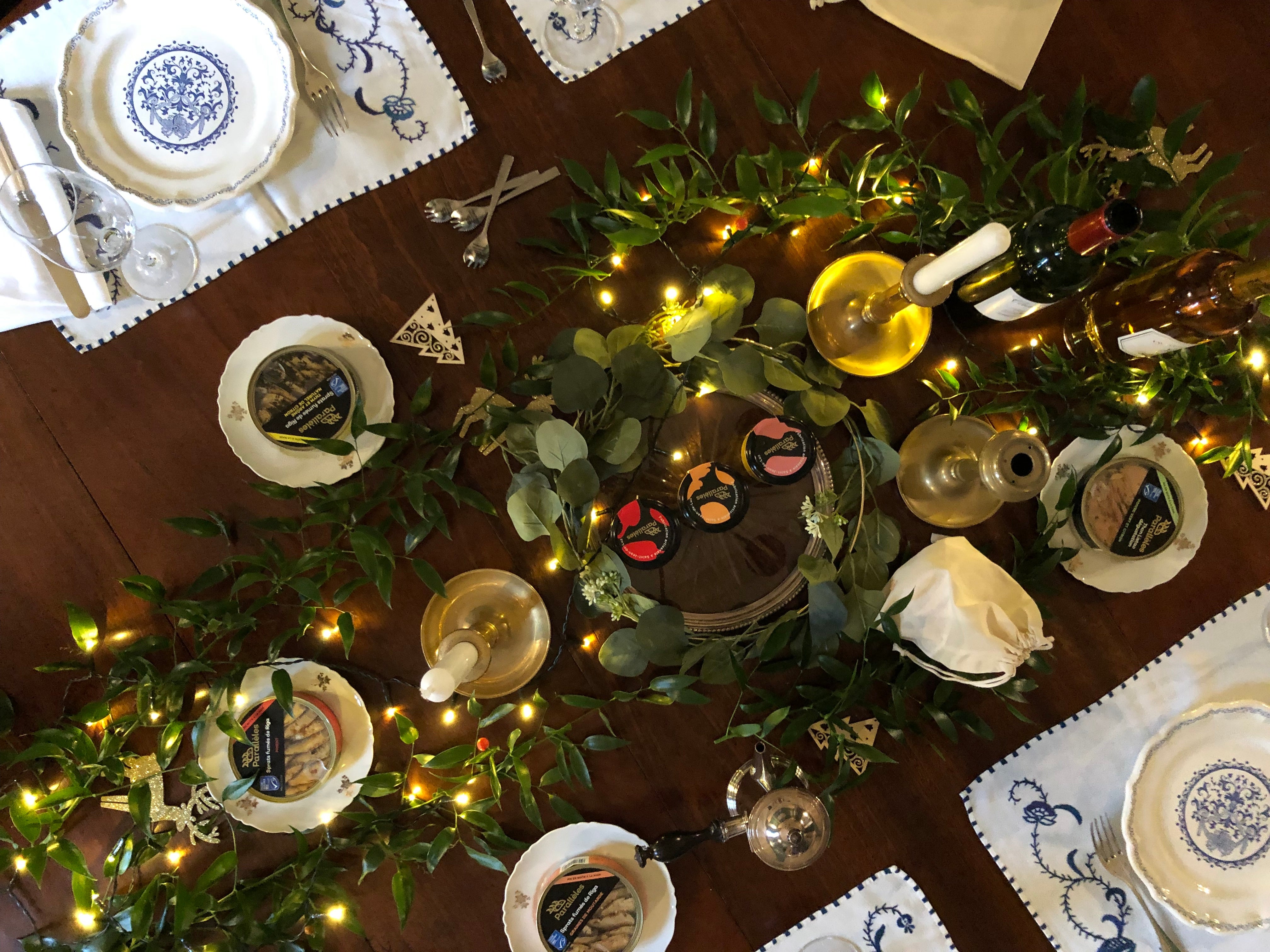 Repas de fêtes de fin d'année : 3 idées de recettes à réaliser