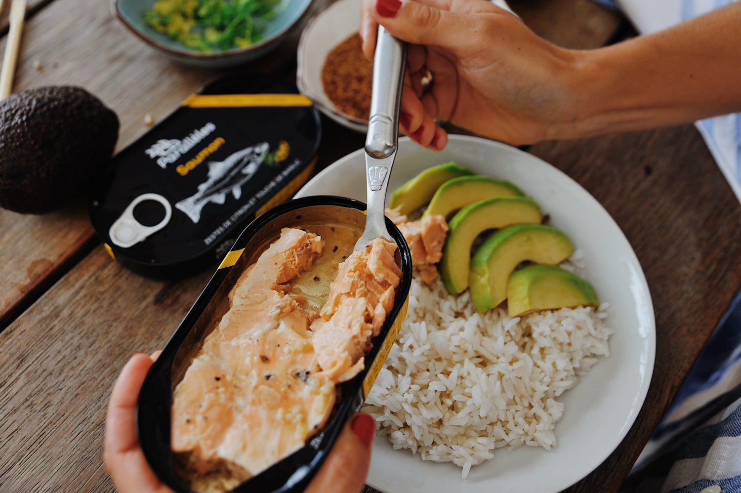 Découvrez de Nouvelles Saveurs pour Vos Salades composées : 5 Alternatives aux Conserves de Thon