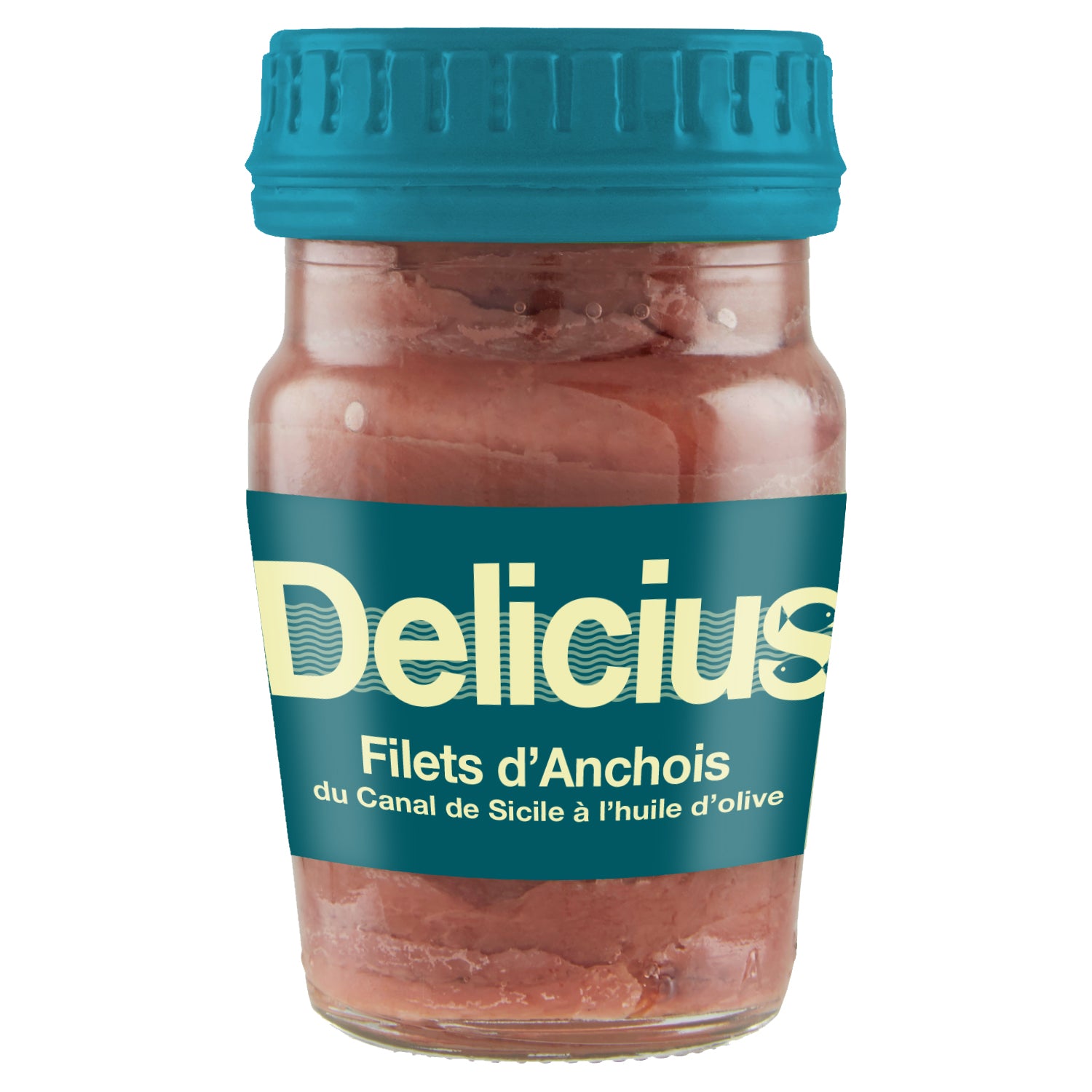 Gamme ORIGINI - Filets d'Anchois du canal de Sicile à l'huile d'olive