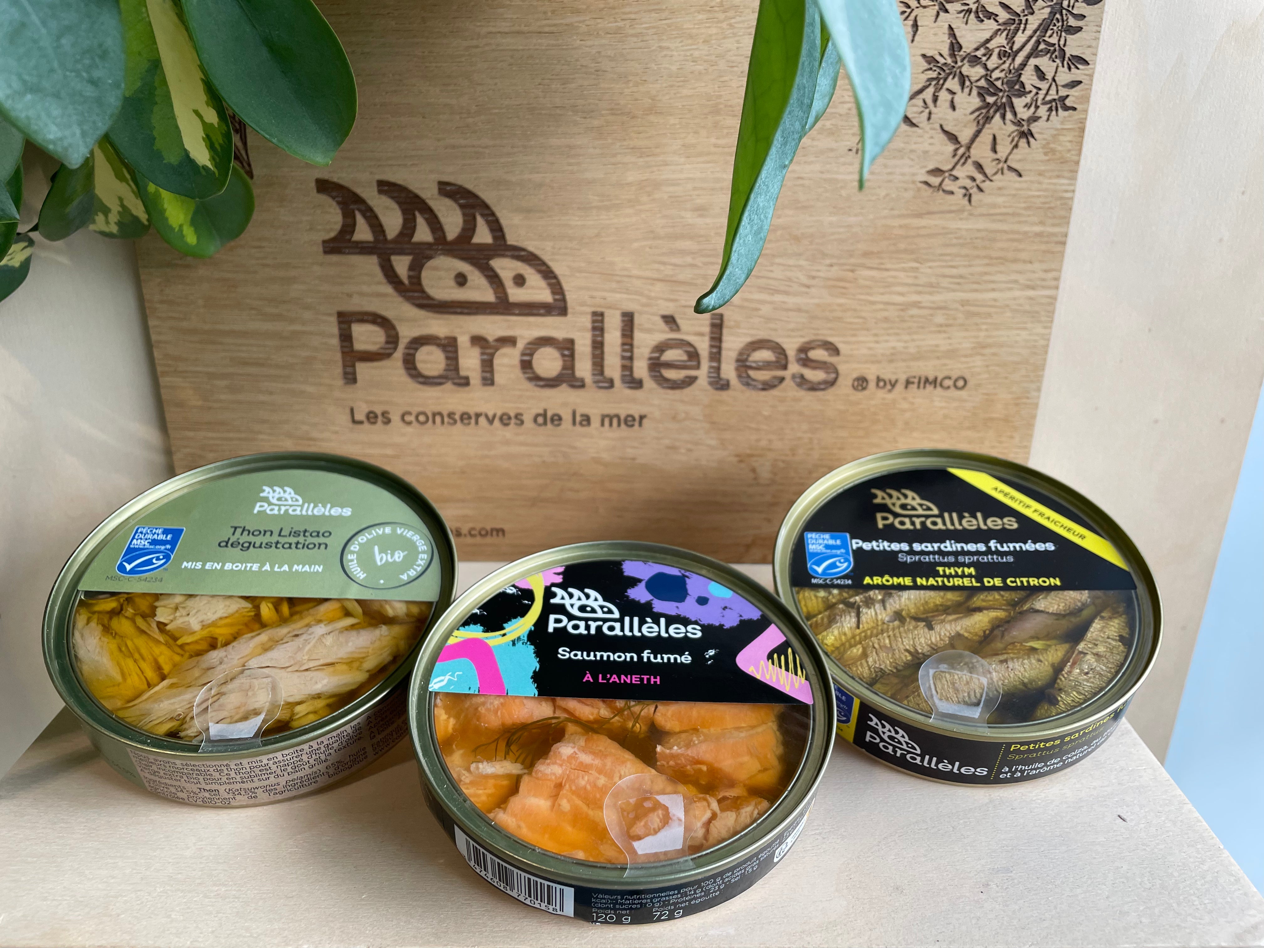 Nos inédits