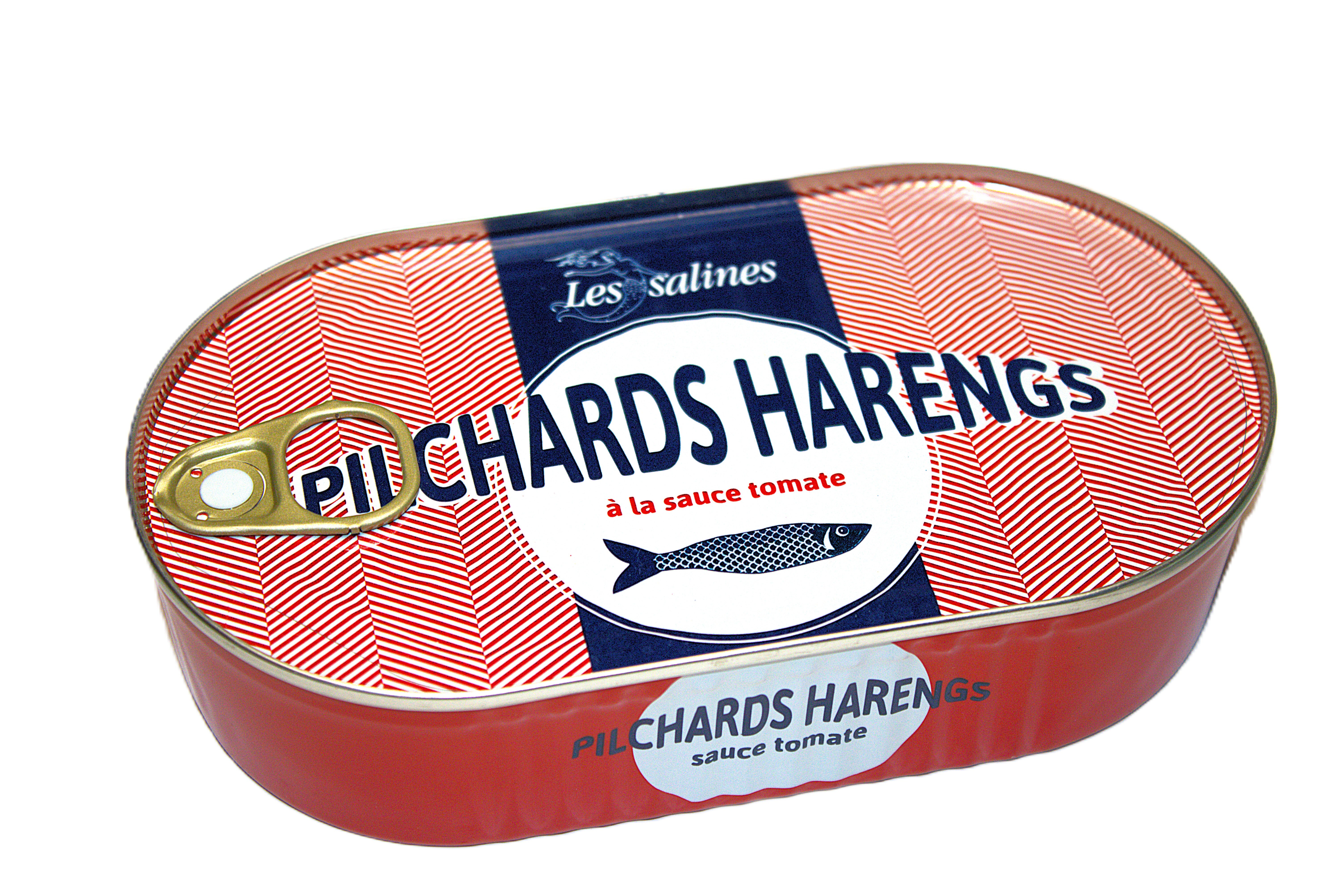 Pilchards Harengs à la sauce Tomate 300g