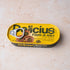 Delicius - Filets d'Anchois roulés aux câpres à l'huile d'olive