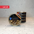Lot x5 Petites sardines (Sprats) fumées MSC à l'huile de colza et aux graines de moutardes