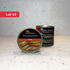 Lot x5 Petites sardines (Sprats) fumées au piment