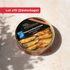 DÉSTOCKAGE lot x10 - Petites sardines (sprats) fumées MSC, huile de colza et au piment