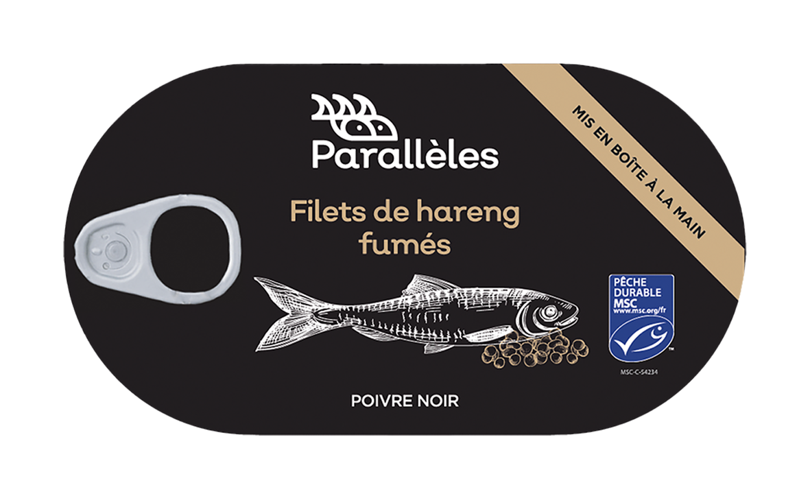 Coffret de Noël : le gourmand - Conserves Parallèles 